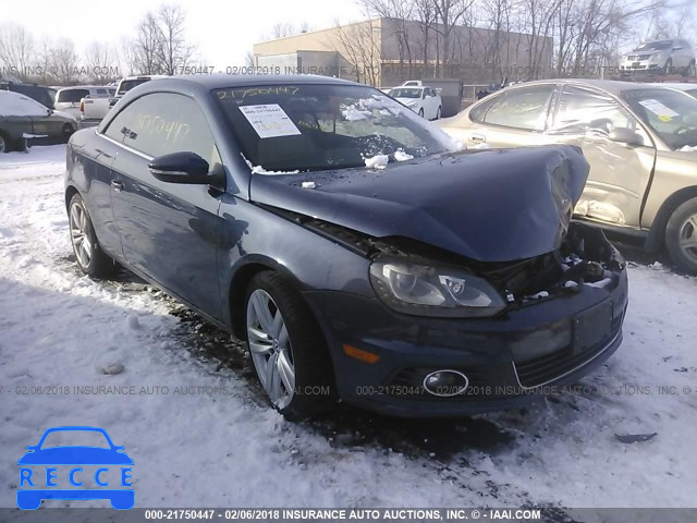 2012 VOLKSWAGEN EOS LUX/EXECUTIVE WVWFW7AH6CV008679 image 0