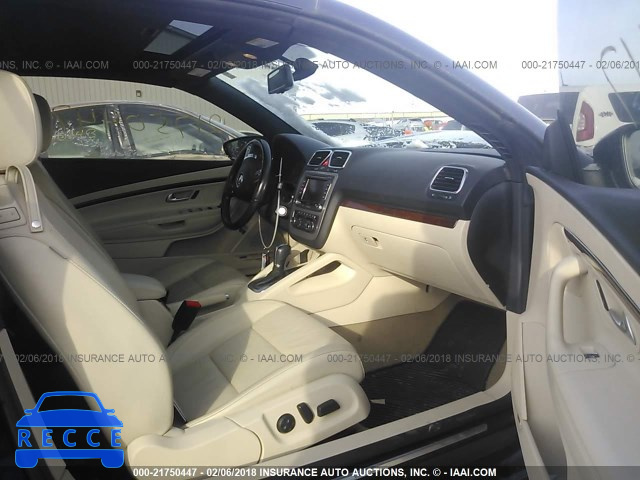 2012 VOLKSWAGEN EOS LUX/EXECUTIVE WVWFW7AH6CV008679 image 4