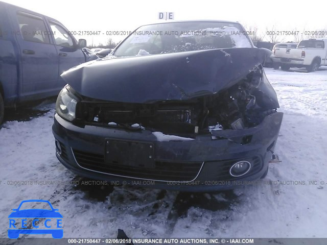 2012 VOLKSWAGEN EOS LUX/EXECUTIVE WVWFW7AH6CV008679 image 5