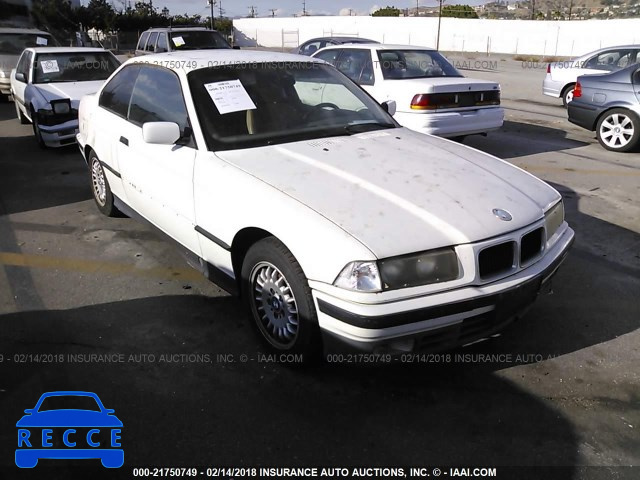 1992 BMW 325 IS AUTOMATICATIC WBABF4314NEK00115 image 0