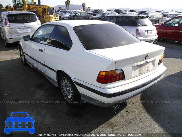 1992 BMW 325 IS AUTOMATICATIC WBABF4314NEK00115 image 2
