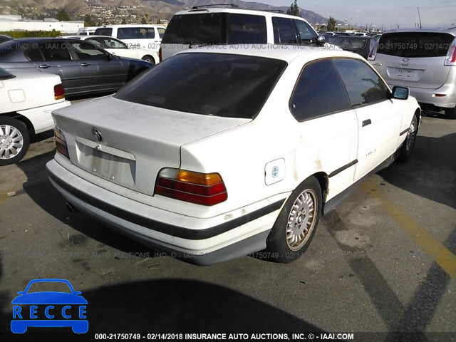 1992 BMW 325 IS AUTOMATICATIC WBABF4314NEK00115 зображення 3