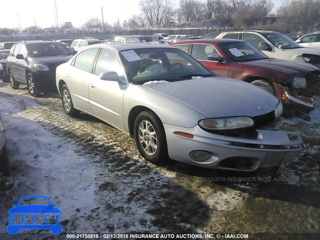 2003 OLDSMOBILE AURORA 4.0 1G3GS64CX34159928 image 0