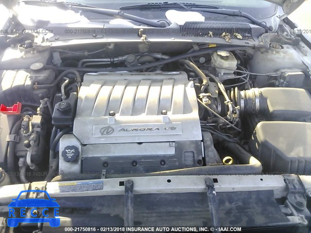 2003 OLDSMOBILE AURORA 4.0 1G3GS64CX34159928 image 9