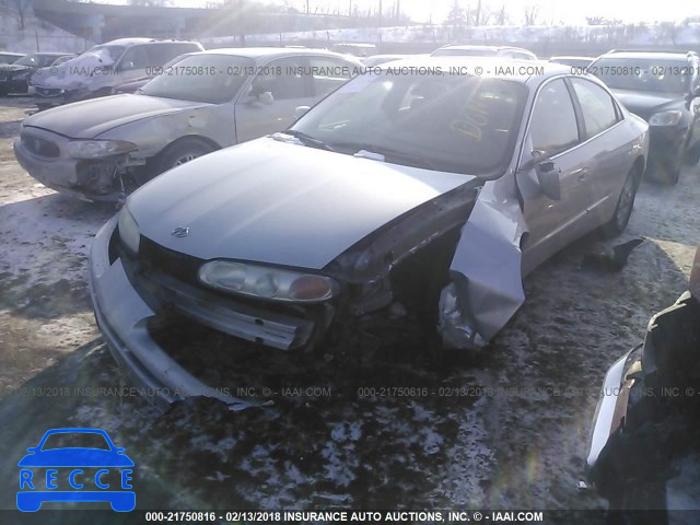 2003 OLDSMOBILE AURORA 4.0 1G3GS64CX34159928 image 1