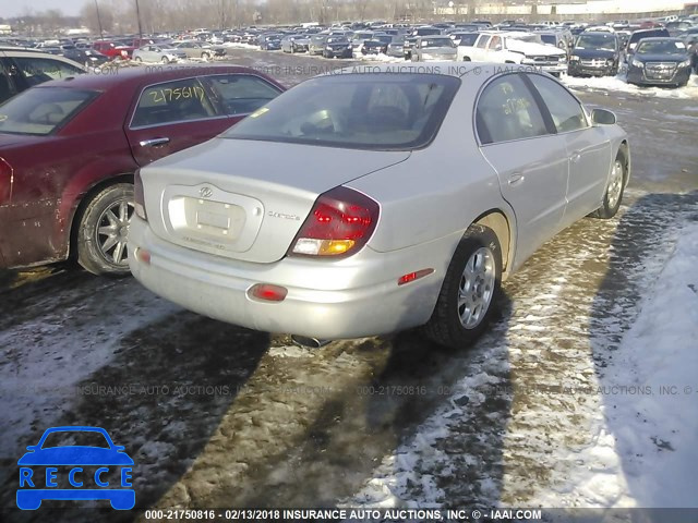 2003 OLDSMOBILE AURORA 4.0 1G3GS64CX34159928 image 3