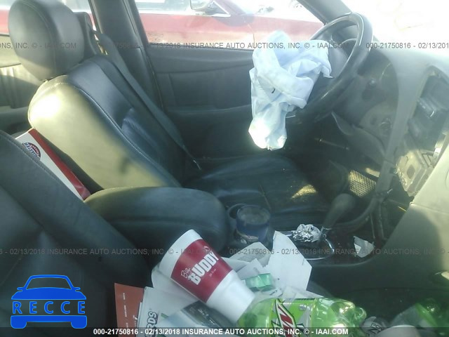2003 OLDSMOBILE AURORA 4.0 1G3GS64CX34159928 image 4