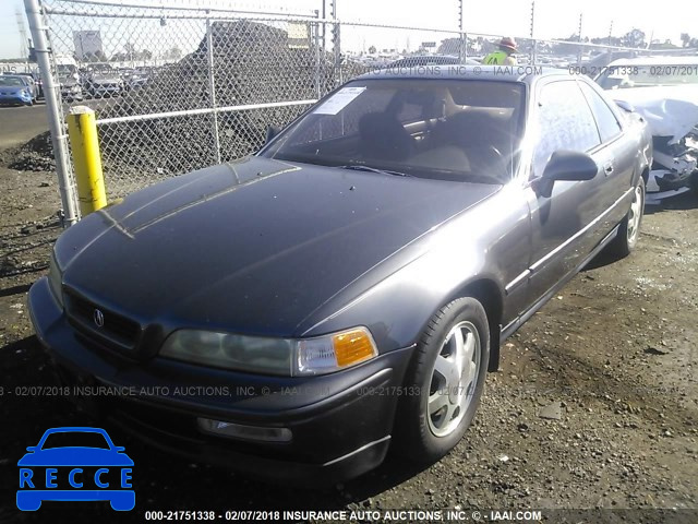 1991 ACURA LEGEND LS JH4KA8275MC002621 image 1