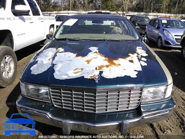 1995 CADILLAC FLEETWOOD BROUGHAM 1G6DW52P3SR706002 image 5