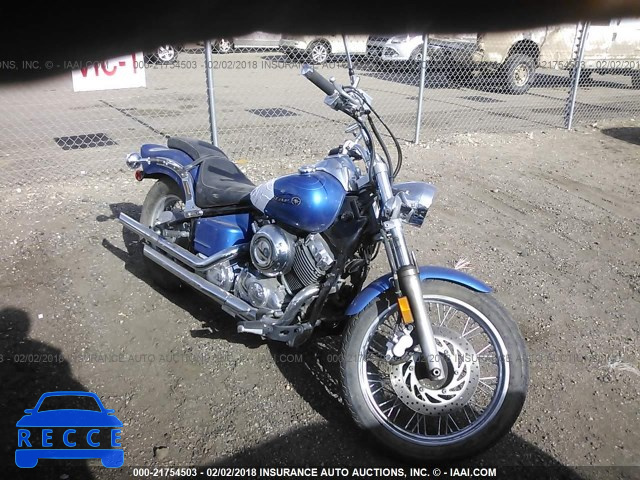 2009 YAMAHA XVS650 A/AT JYAVM01E19A131350 Bild 0