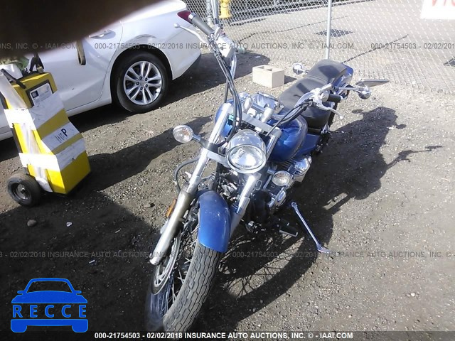 2009 YAMAHA XVS650 A/AT JYAVM01E19A131350 image 4