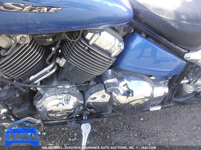 2009 YAMAHA XVS650 A/AT JYAVM01E19A131350 image 8