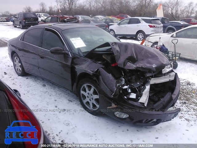 2003 OLDSMOBILE AURORA 4.0 1G3GS64C734177934 image 0