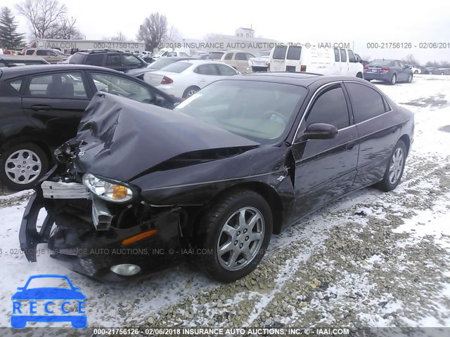 2003 OLDSMOBILE AURORA 4.0 1G3GS64C734177934 image 1