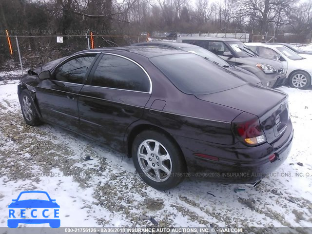 2003 OLDSMOBILE AURORA 4.0 1G3GS64C734177934 image 2