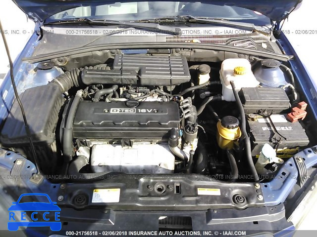 2008 SUZUKI RENO CONVENIENCE KL5JD66Z68K847001 Bild 9