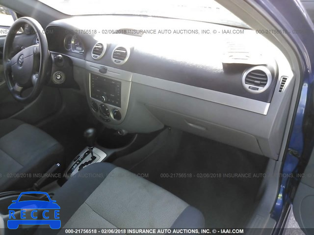 2008 SUZUKI RENO CONVENIENCE KL5JD66Z68K847001 Bild 4