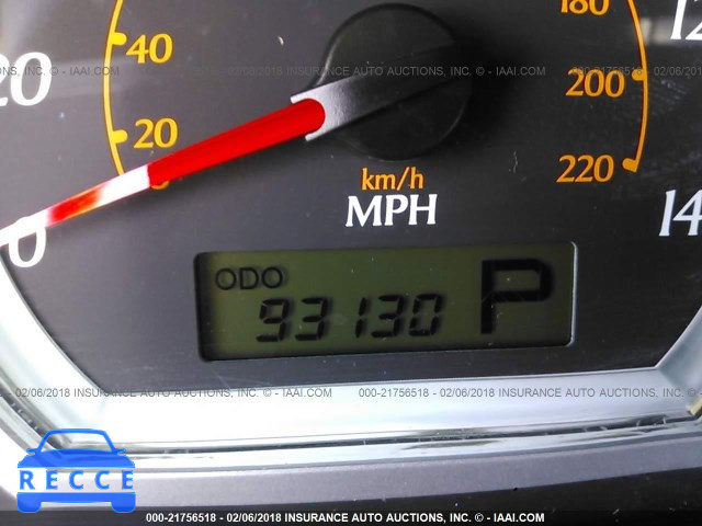 2008 SUZUKI RENO CONVENIENCE KL5JD66Z68K847001 Bild 6