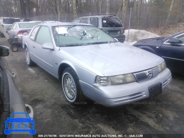 1994 MERCURY COUGAR 1MELM62WXRH625329 зображення 0