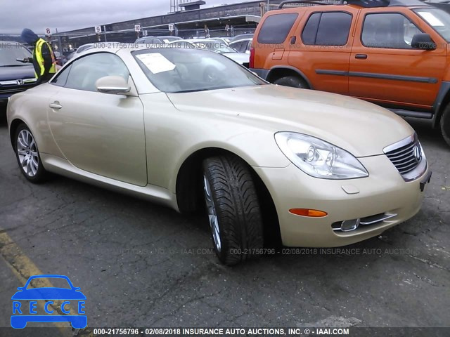 2007 LEXUS SC 430 JTHFN45Y179010199 image 0