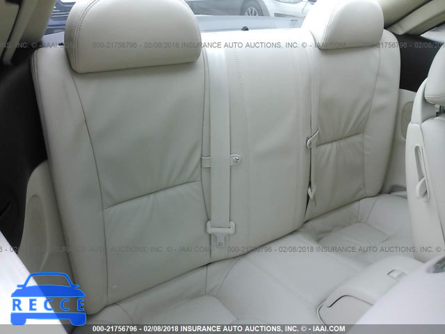 2007 LEXUS SC 430 JTHFN45Y179010199 image 7