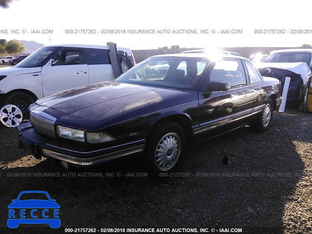 1991 BUICK REGAL LIMITED 2G4WD14LXM1879358 image 1