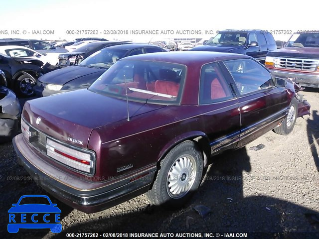 1991 BUICK REGAL LIMITED 2G4WD14LXM1879358 image 3