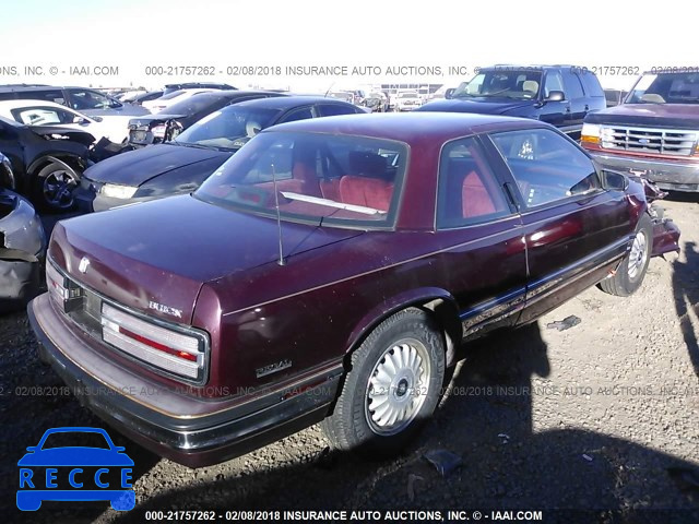 1991 BUICK REGAL LIMITED 2G4WD14LXM1879358 Bild 3