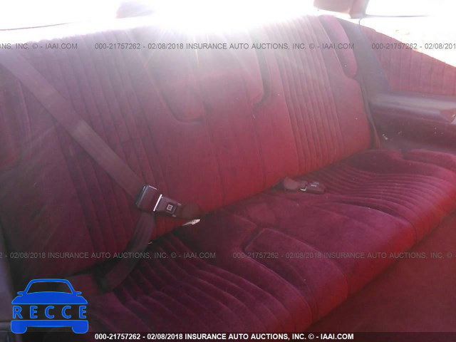 1991 BUICK REGAL LIMITED 2G4WD14LXM1879358 image 7