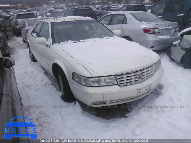 2004 CADILLAC SEVILLE SLS 1G6KS54Y54U128039 Bild 0