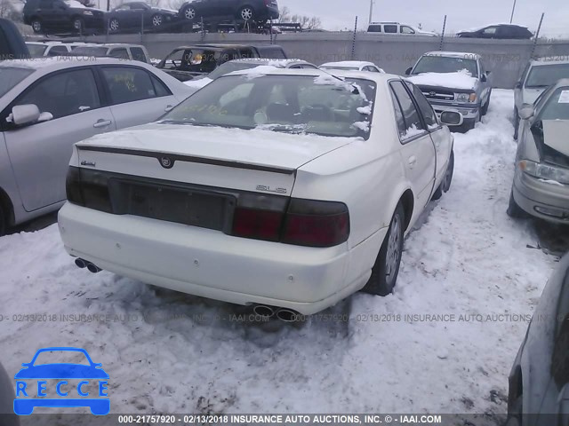 2004 CADILLAC SEVILLE SLS 1G6KS54Y54U128039 зображення 3