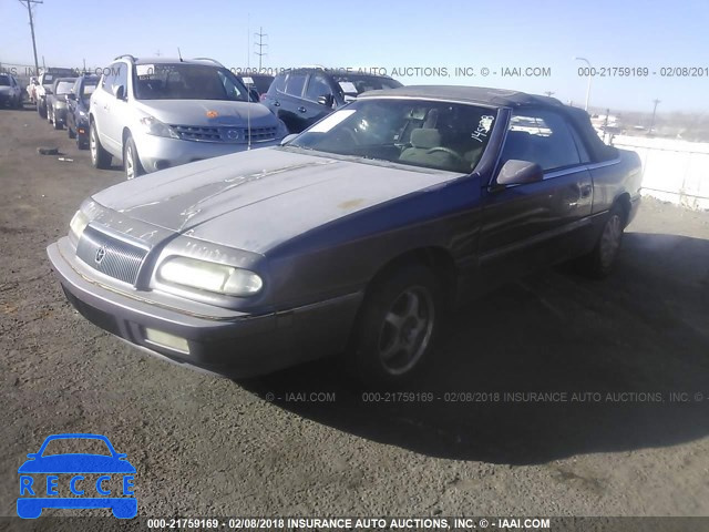 1995 CHRYSLER LEBARON GTC 1C3EU4538SF622208 image 1