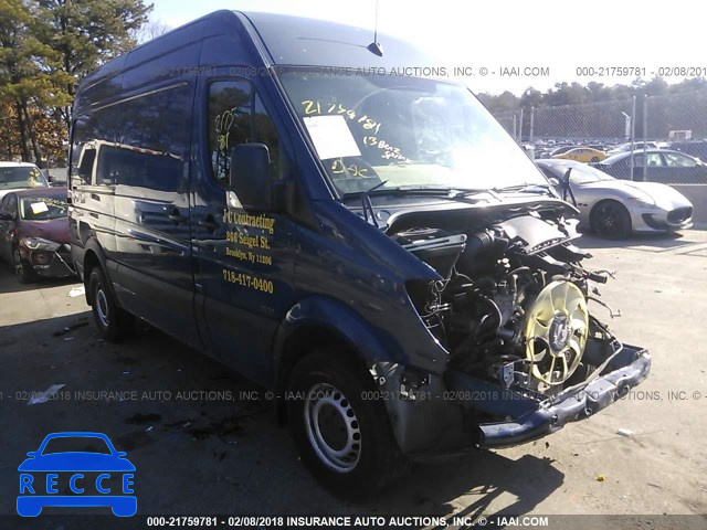 2013 MERCEDES-BENZ SPRINTER 2500 WD3PE7CC2D5749299 зображення 0