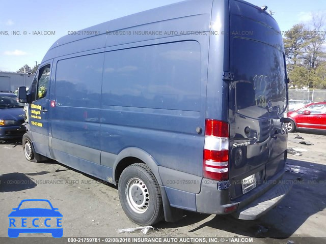 2013 MERCEDES-BENZ SPRINTER 2500 WD3PE7CC2D5749299 зображення 2