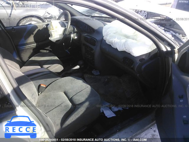 2000 CHRYSLER CIRRUS LX 1C3EJ46XXYN194733 Bild 4