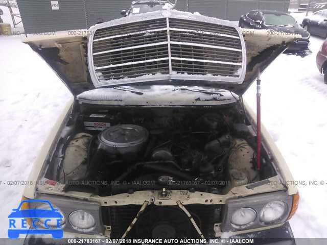 1983 MERCEDES-BENZ 240 D WDBAB23A2DB411682 image 9