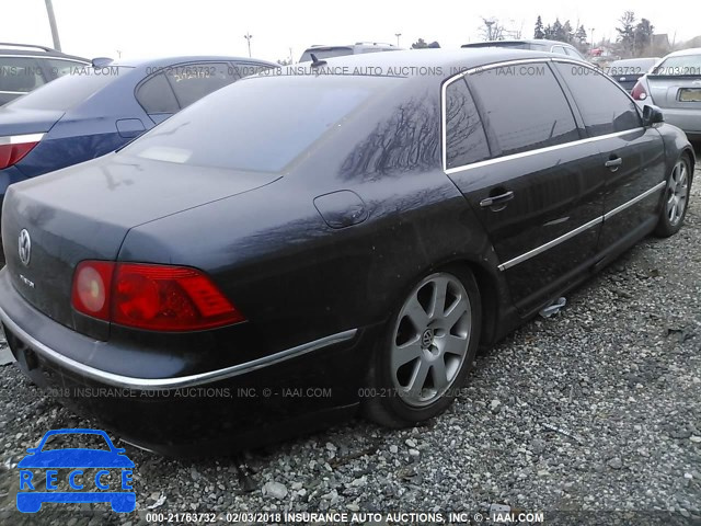 2004 VOLKSWAGEN PHAETON 4.2 WVWAF63D448008789 зображення 3