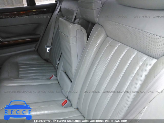 2004 VOLKSWAGEN PHAETON 4.2 WVWAF63D448008789 image 7