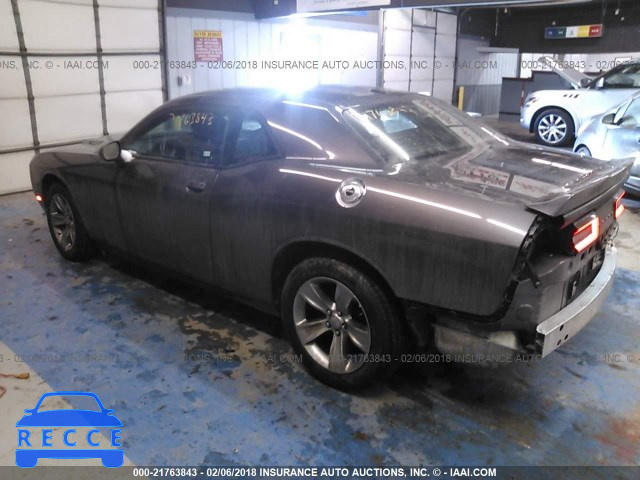 2018 DODGE CHALLENGER SXT 2C3CDZAGXJH121864 image 2