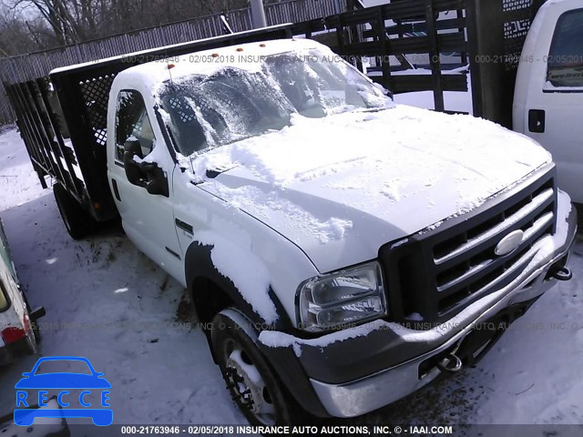 2006 FORD F450 SUPER DUTY 1FDXF46P16EA03716 Bild 0