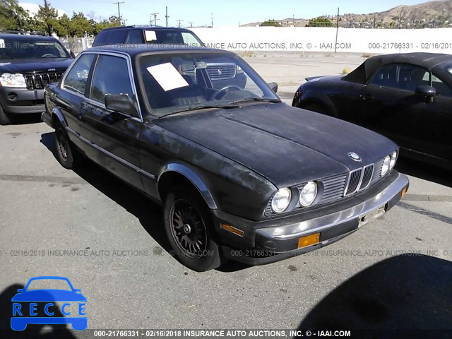 1986 BMW 325 E AUTOMATICATIC WBAAB6407G1213749 image 0