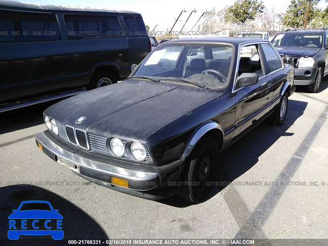 1986 BMW 325 E AUTOMATICATIC WBAAB6407G1213749 Bild 1