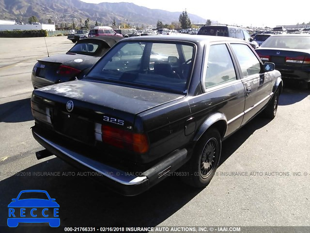 1986 BMW 325 E AUTOMATICATIC WBAAB6407G1213749 image 3