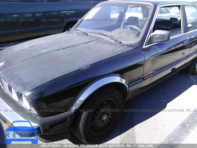 1986 BMW 325 E AUTOMATICATIC WBAAB6407G1213749 зображення 5