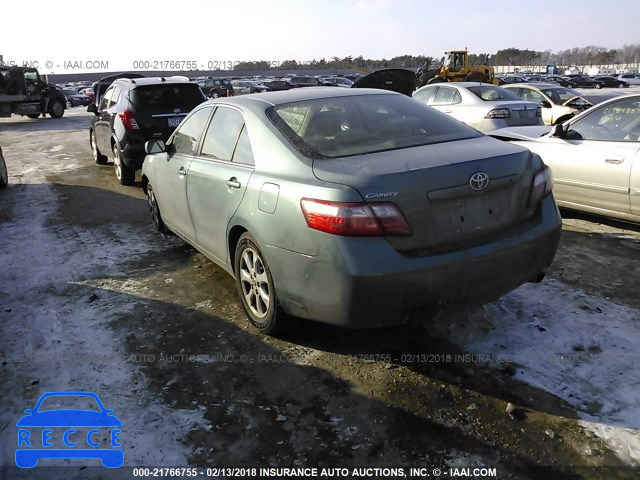 2007 TOYOTA CAMRY NEW GENERAT CE/LE/XLE/SE JTNBE46K473091563 Bild 2