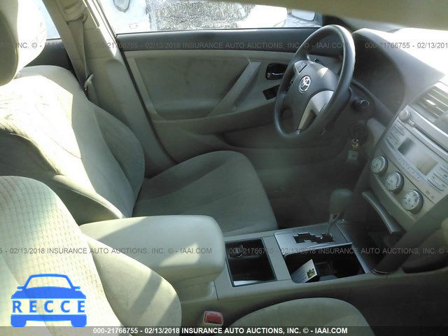 2007 TOYOTA CAMRY NEW GENERAT CE/LE/XLE/SE JTNBE46K473091563 image 4