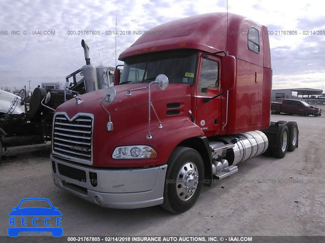 2011 MACK CXU613 CXU600 1M1AW07Y0BM016368 зображення 1