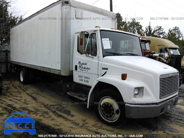 1996 FREIGHTLINER FL70 1FV6HFAC8TL666125 image 0