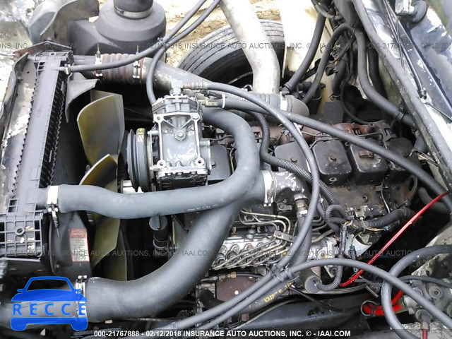 1996 FREIGHTLINER FL70 1FV6HFAC8TL666125 image 8