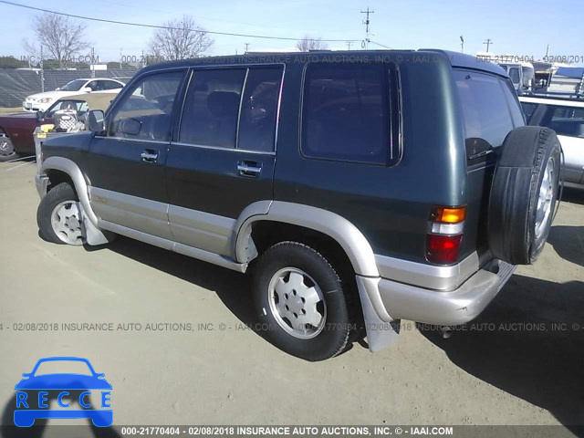 1996 ACURA SLX JAEDJ58V9T7B01909 зображення 2